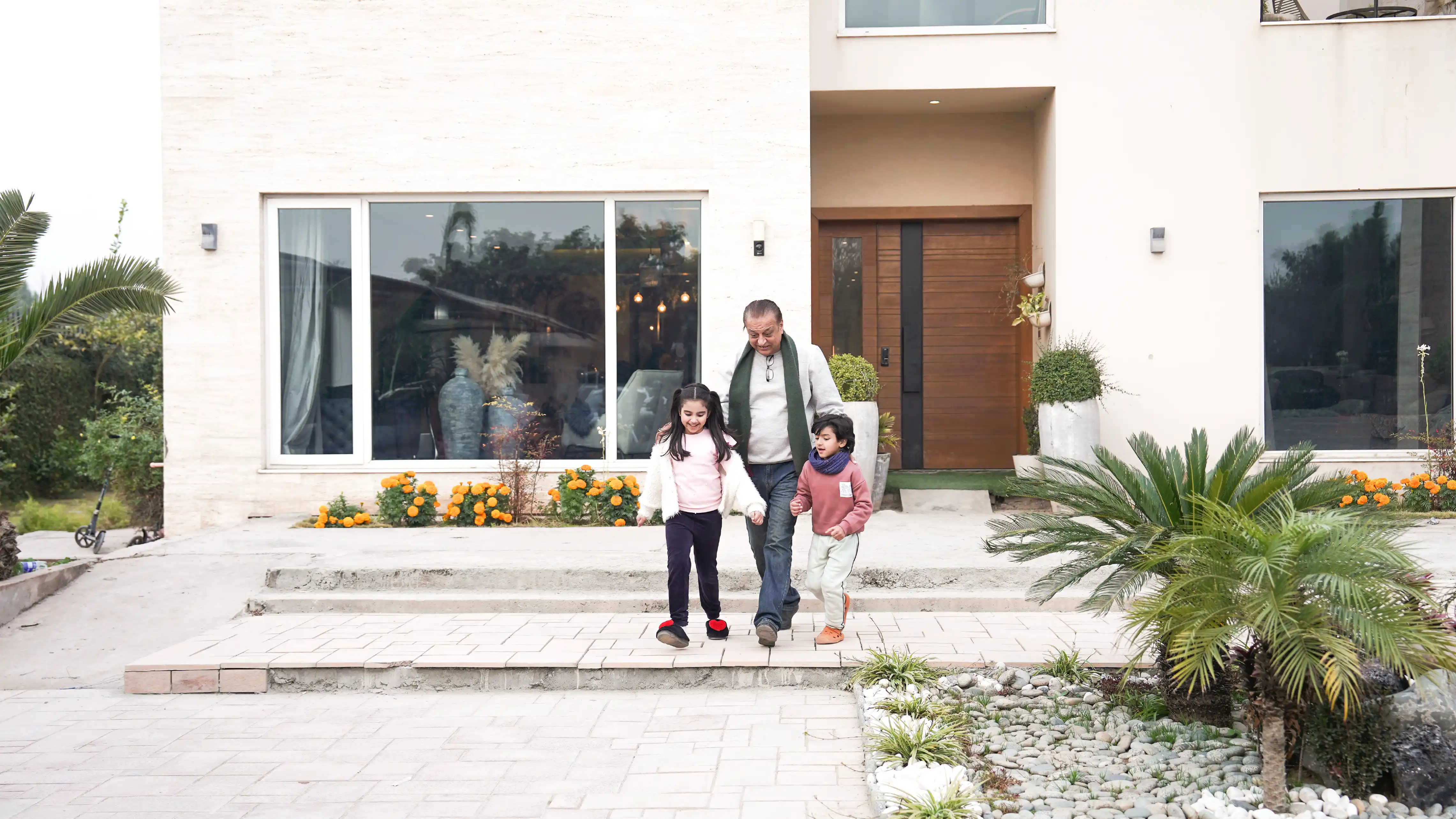 Modern Home