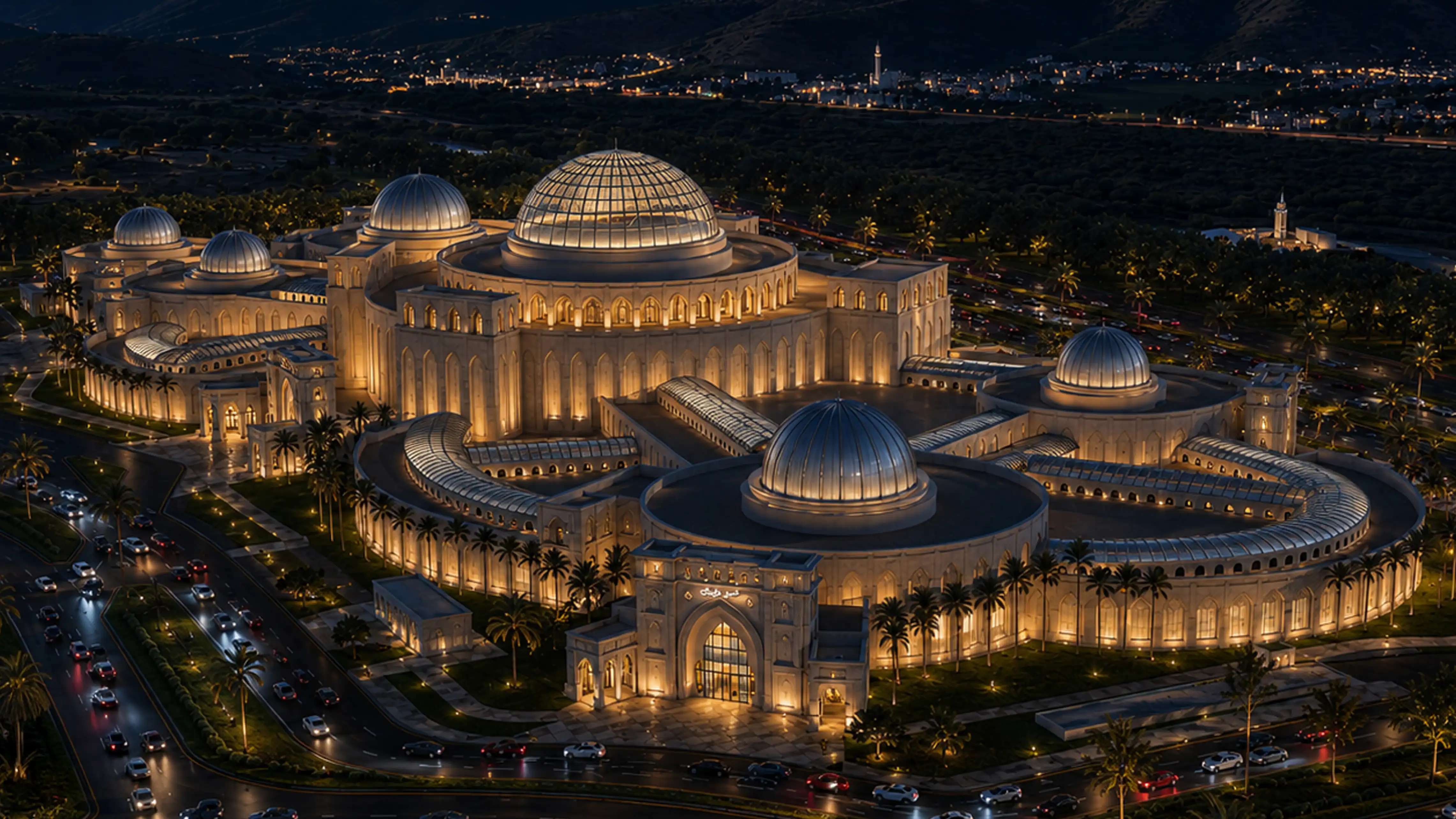 Grand Mosque