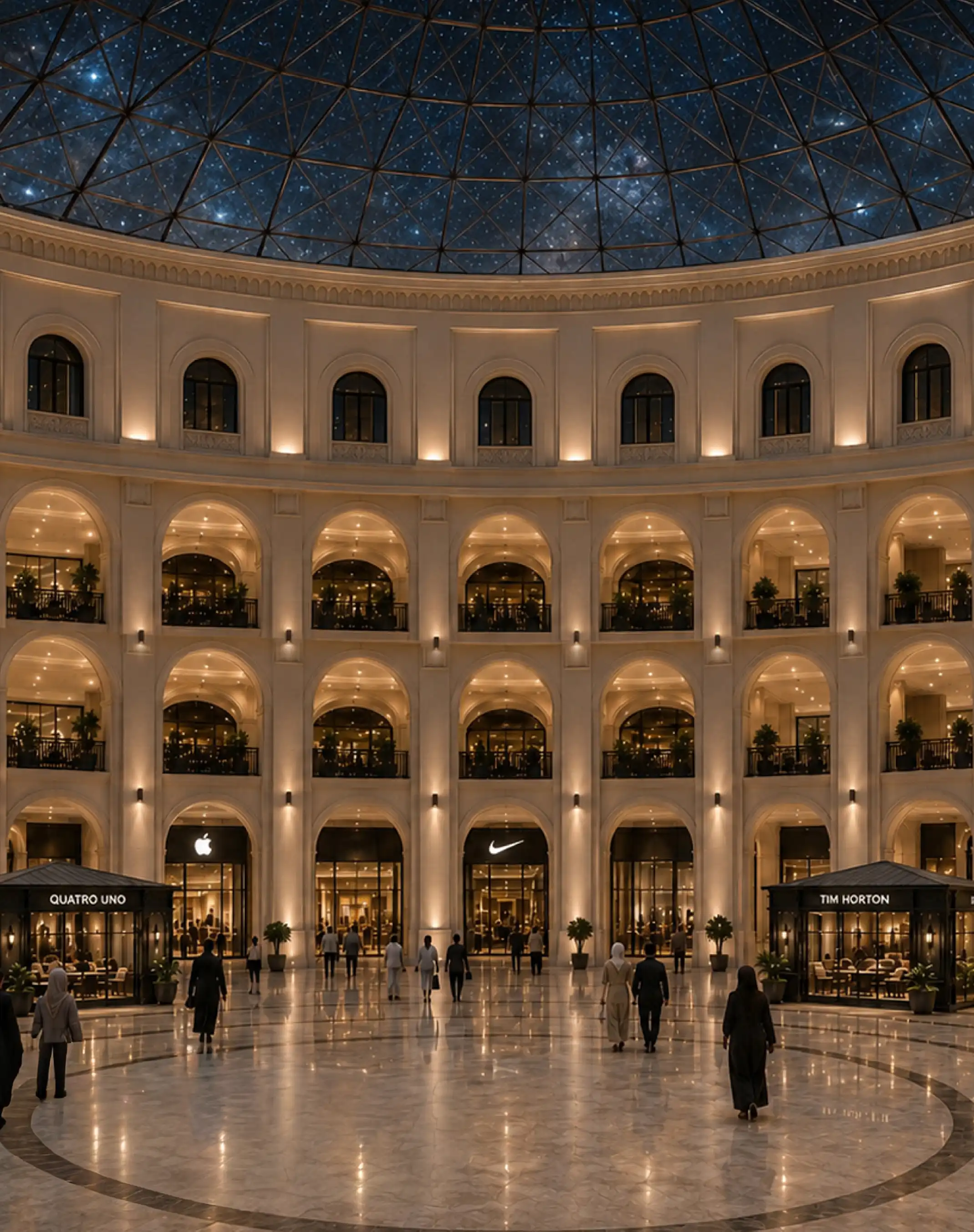 Shopping Mall