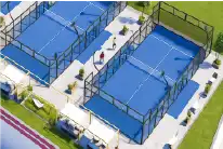 Paddle Courts