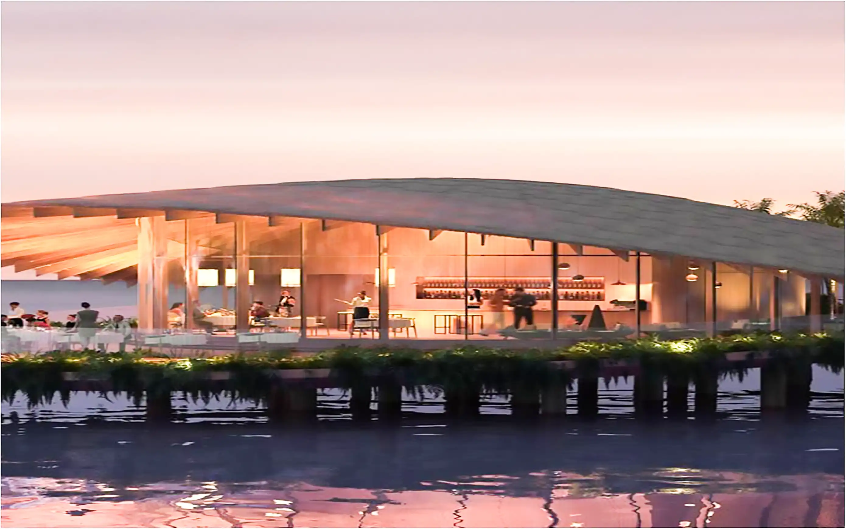 Waterfront Restaurant