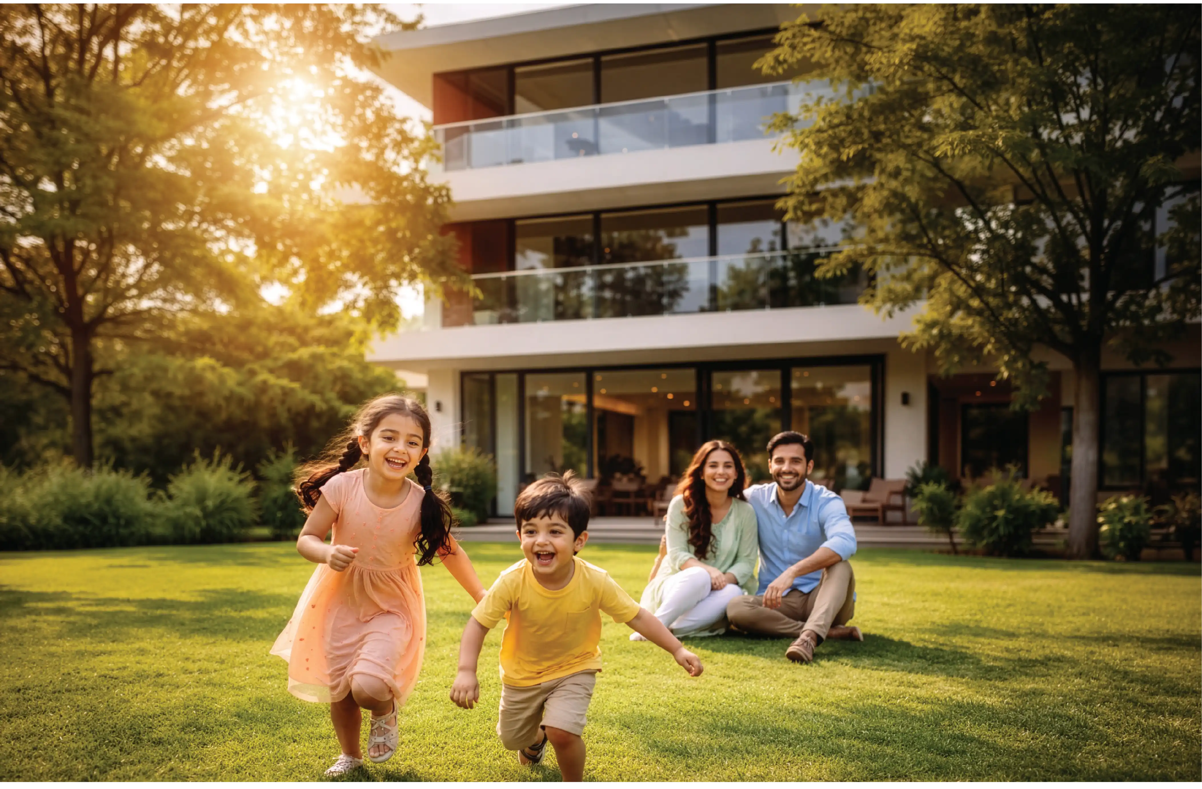 Family Living
