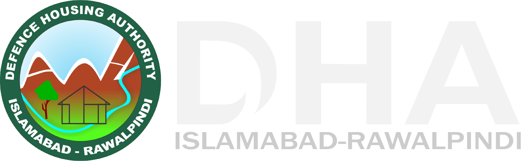 DHA Logo